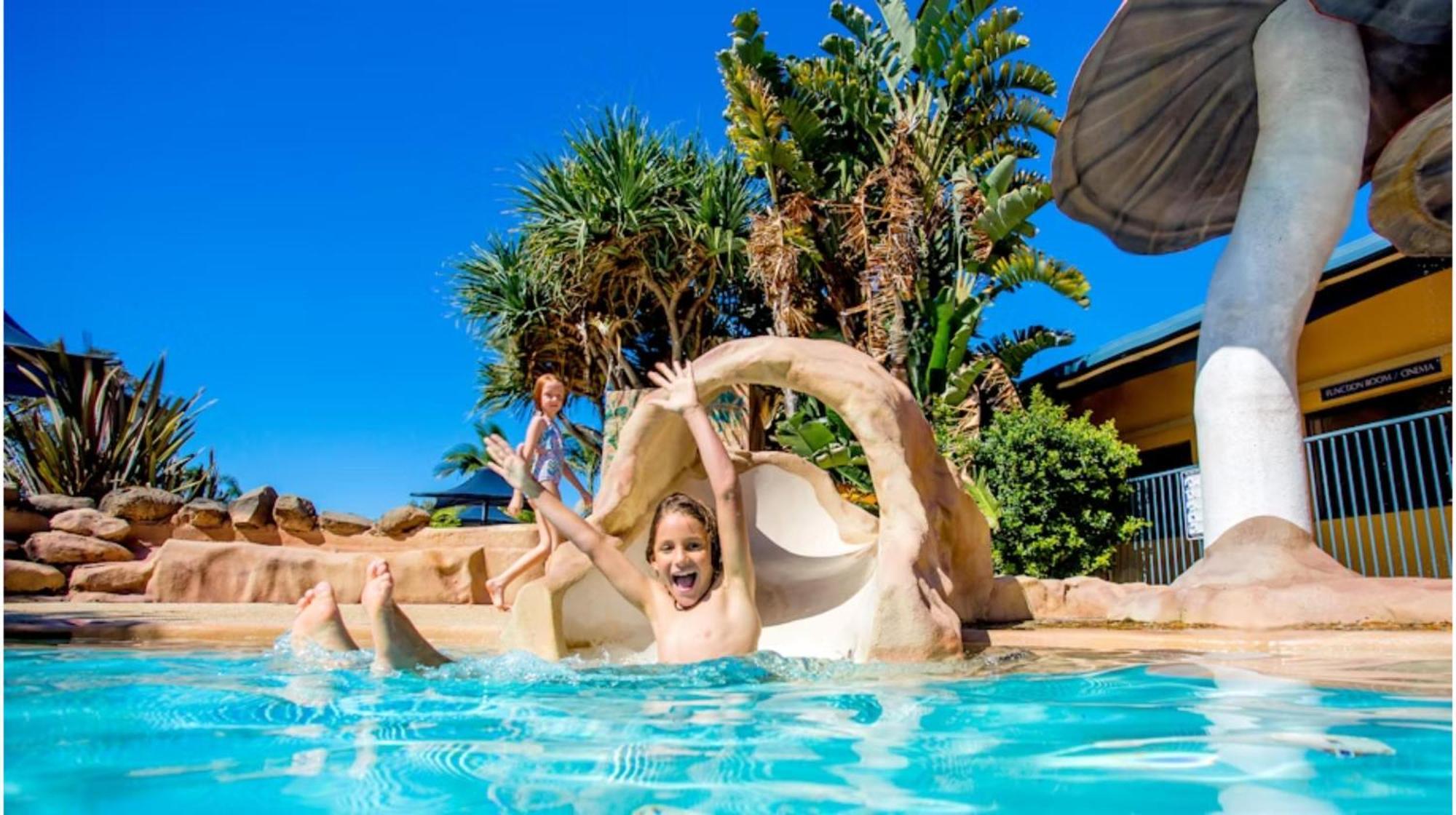 Discovery Parks - Ballina Esterno foto